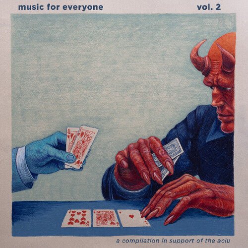 MUSIC FOR EVERYONE VOL 2 / VARIOUS Vinyl LP