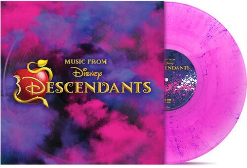 MUSIC FROM DESCENDANTS / VARIOUS Vinyl LP