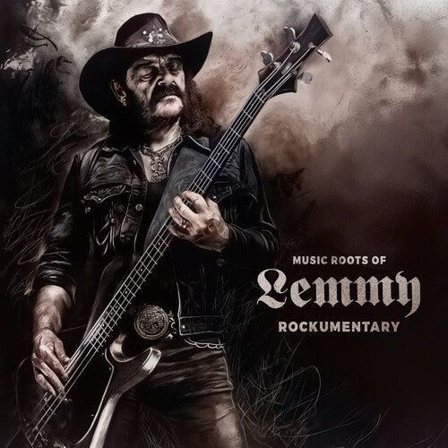 MUSIC ROOTS OF LEMMY / VARIOUS Vinyl LP