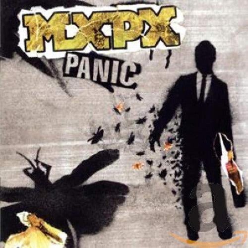 MXPX - PANIC Vinyl LP