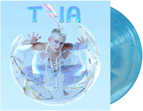 MYERS,MEG - TZIA Vinyl LP