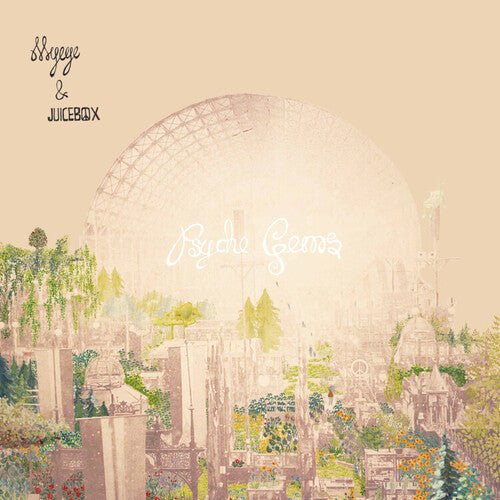 MYEYE & JUICEBOX - PSYCHE GEMS Vinyl LP