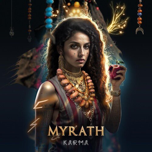 MYRATH - KARMA Vinyl LP - Image 2