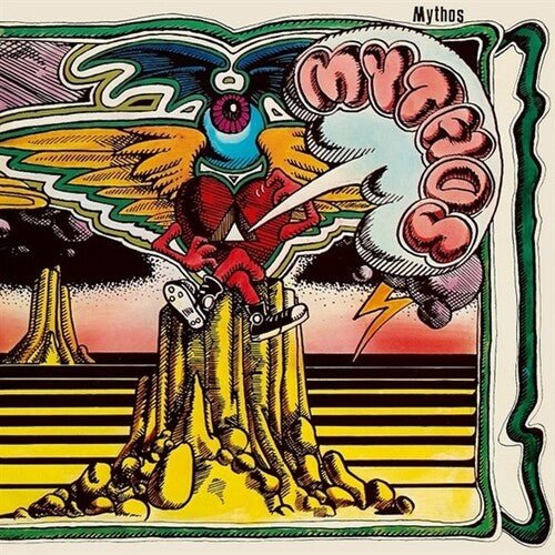 MYTHOS Vinyl LP