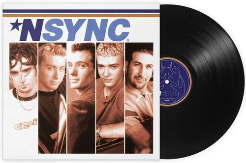 N-SYNC - N-SYNC (25TH ANNIVERSARY) Vinyl LP