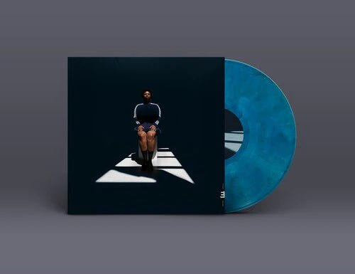 NABOU - INDIGO Vinyl LP