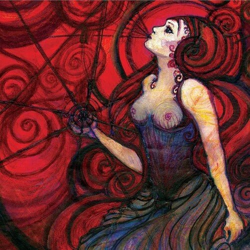 NACHTMYSTIUM - WORLD WE LEFT BEHIND - LIMITED EDITION Vinyl LP