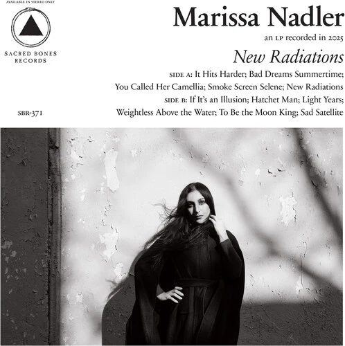 NADLER,MARISSA - NEW RADIATIONS Vinyl LP