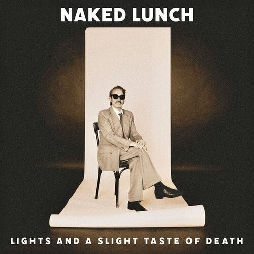 NAKED LUNCH - LIGHTS (& A SLIGHT TASTE OF DEATH) Vinyl LP