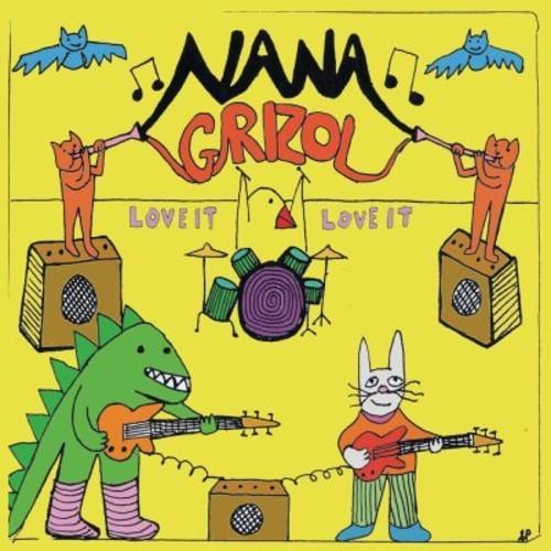 NANA GRIZOL - LOVE IT LOVE IT Vinyl LP