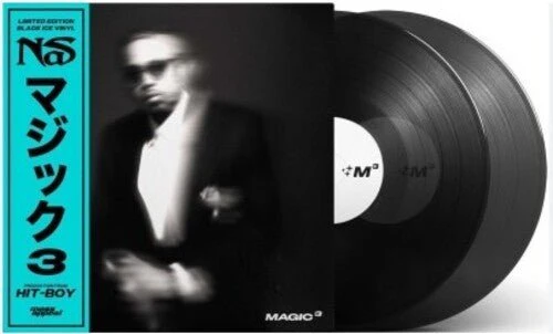 NAS - MAGIC 3 Vinyl LP