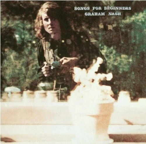 NASH,GRAHAM - SONGS FOR BEGINNERS Vinyl LP