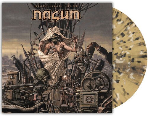 NASUM - INHALED/EXHALED/REVIVED Vinyl LP