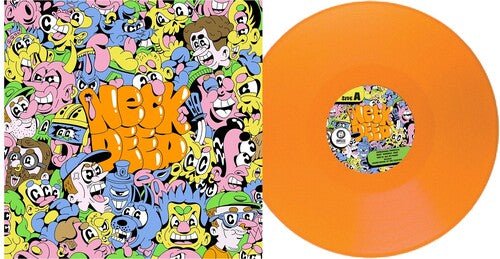 NECK DEEP Vinyl LP