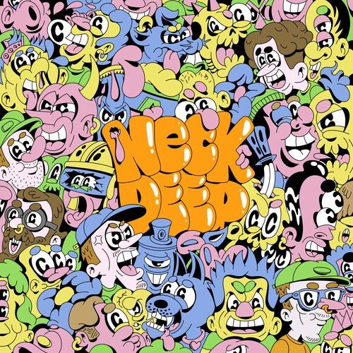 NECK DEEP Vinyl LP