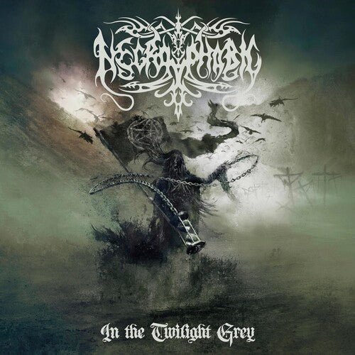 NECROPHOBIC - IN THE TWILIGHT GREY Vinyl LP - Image 2