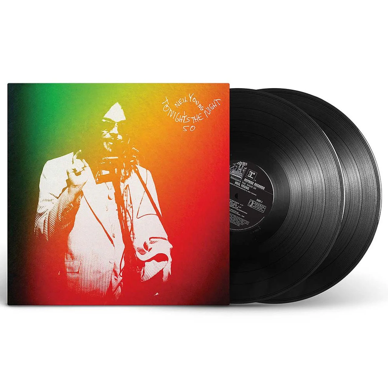 YOUNG,NEIL - TONIGHT'S THE NIGHT Vinyl LP