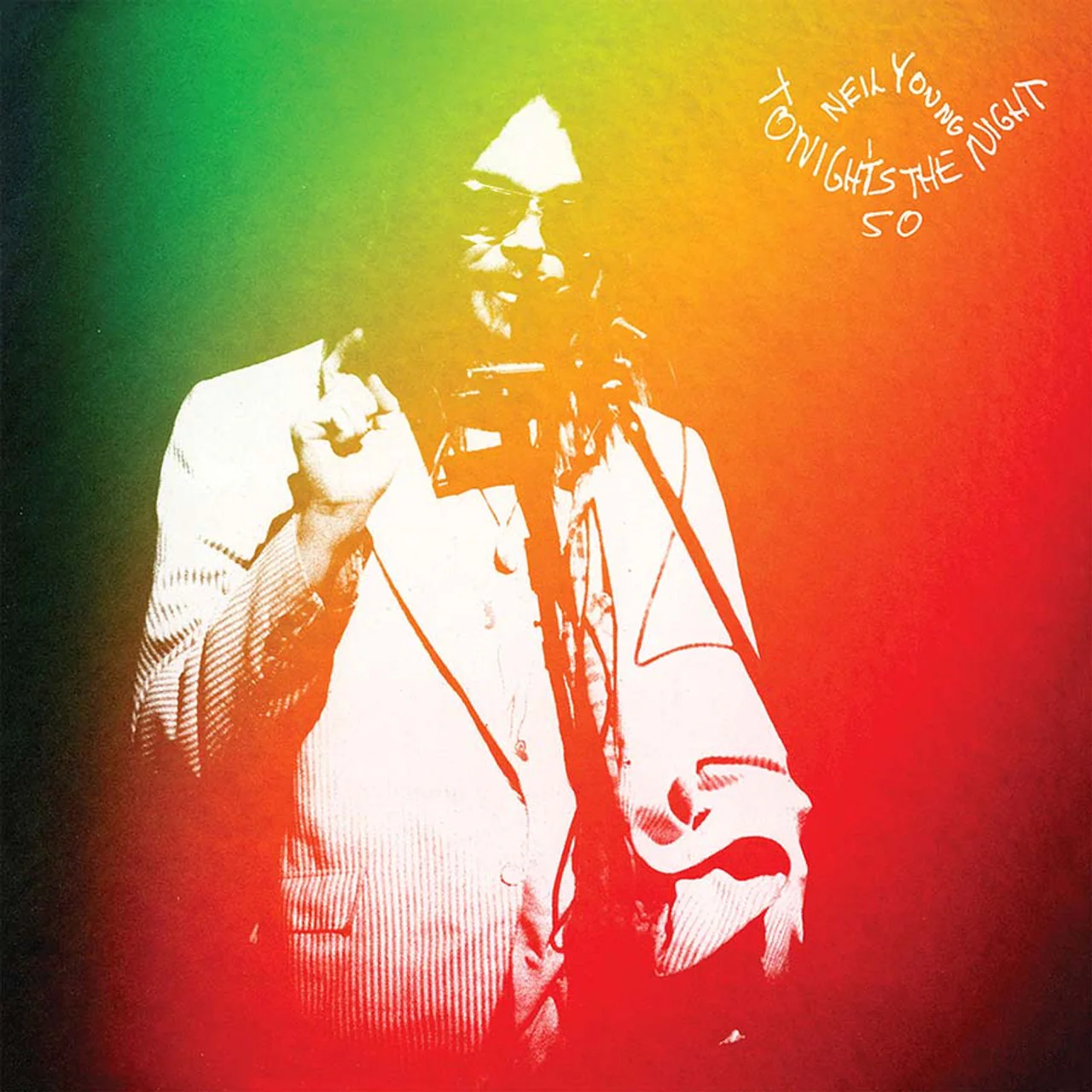 YOUNG,NEIL - TONIGHT'S THE NIGHT Vinyl LP - Image 2