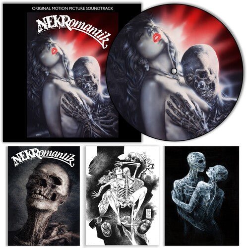NEKROMANTIK / O.S.T. Vinyl LP