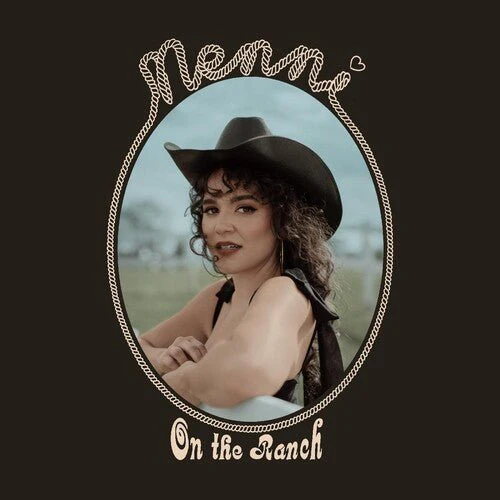 NENNI,EMILY - ON THE RANCH Vinyl LP - Image 2