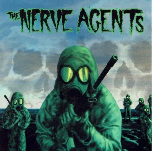 NERVE AGENTS Vinyl LP