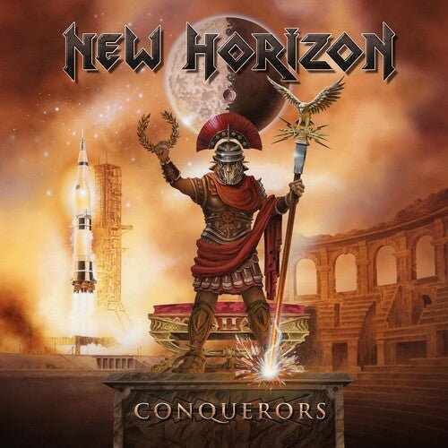 NEW HORIZON - CONQUERORS Vinyl LP