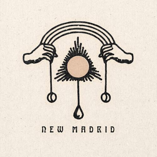 NEW MADRID - NEW MADRID (WHITE) Vinyl LP