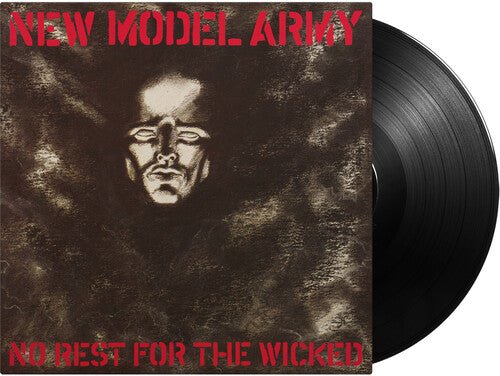 NEW MODEL ARMY - NO REST FOR THE WICKED Vinyl LP