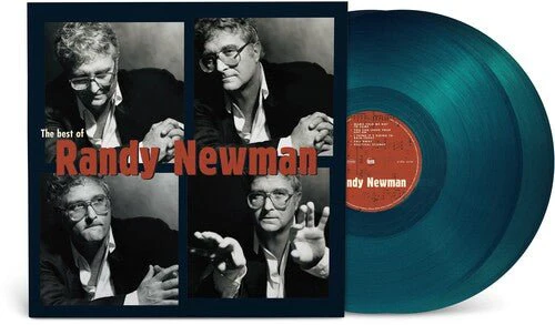 NEWMAN,RANDY - BEST OF RANDY NEWMAN Vinyl LP