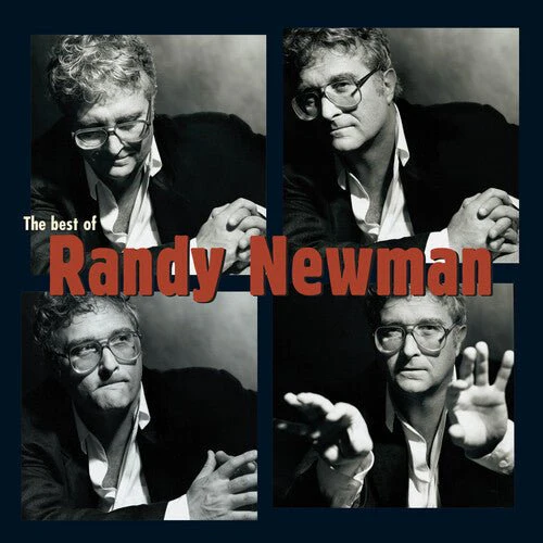 NEWMAN,RANDY - BEST OF RANDY NEWMAN Vinyl LP - Image 2