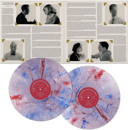 NEWMAN,RANDY - PLEASANTVILLE (SCORE) - O.S.T. Vinyl LP - Image 2