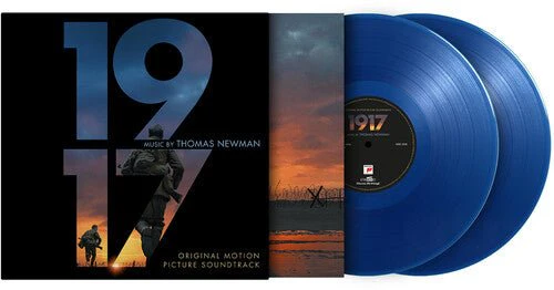 NEWMAN,THOMAS - 1917 - O.S.T. Vinyl LP