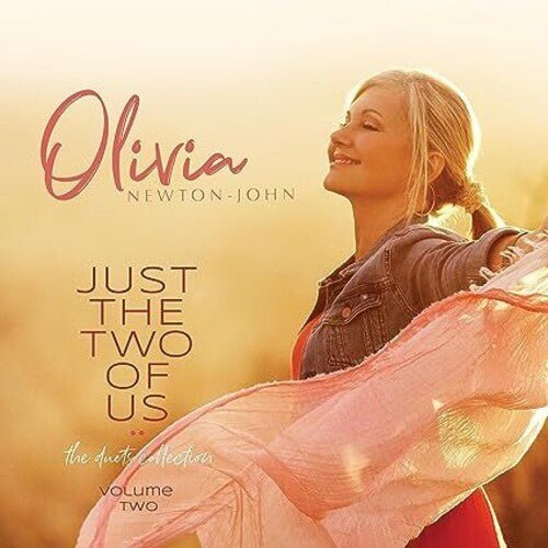 NEWTON-JOHN,OLIVIA - JUST THE TWO OF US: THE DUETS COLLECTION (VOL 2) Vinyl LP