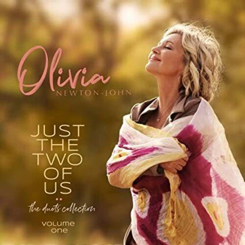 NEWTON-JOHN,OLIVIA - JUST THE TWO OF US: THE DUETS COLLECTION (VOL ONE) Vinyl LP