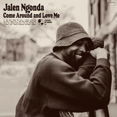 NGONDA,JALEN - COME AROUND AND LOVE ME Vinyl LP