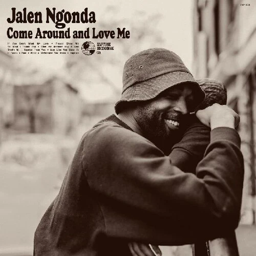 NGONDA,JALEN - COME AROUND AND LOVE ME Vinyl LP