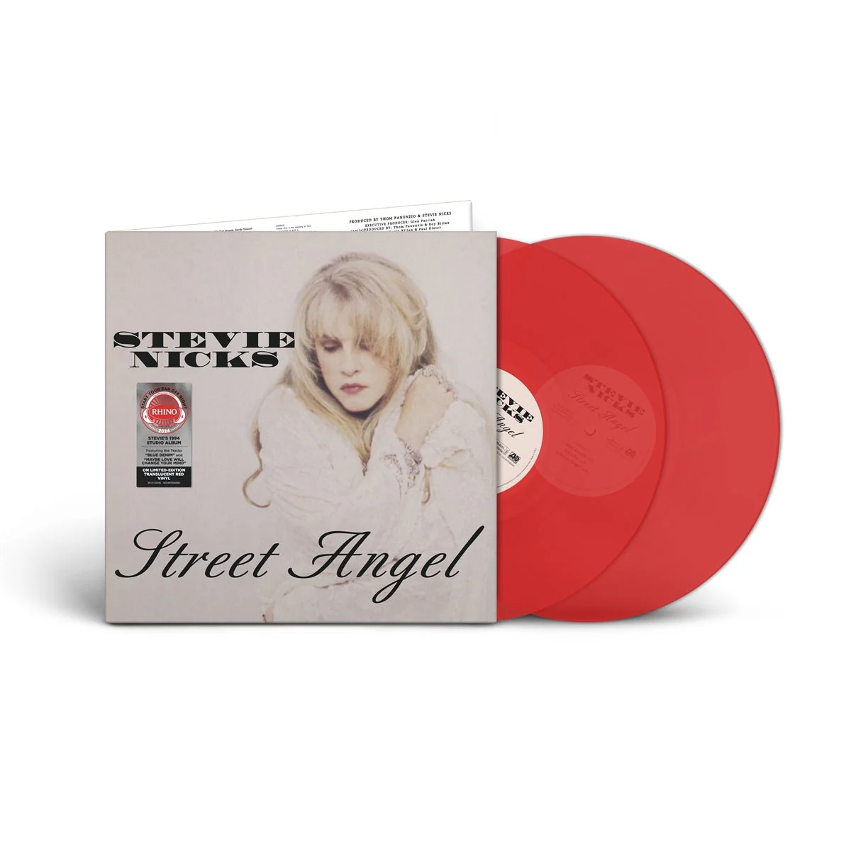 NICKS,STEVIE - STREET ANGEL Vinyl LP