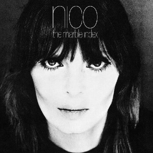 NICO - MARBLE INDEX Vinyl LP