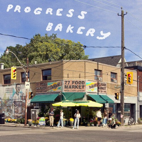 NIEMI,ELIZA - PROGRESS BAKERY Vinyl LP