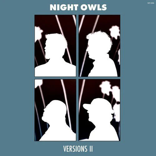 NIGHT OWLS - VERSIONS II Vinyl LP