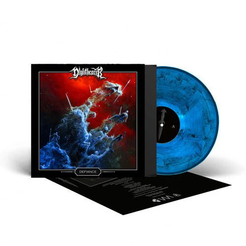 NIGHTBEARER - DEFIANCE Vinyl LP