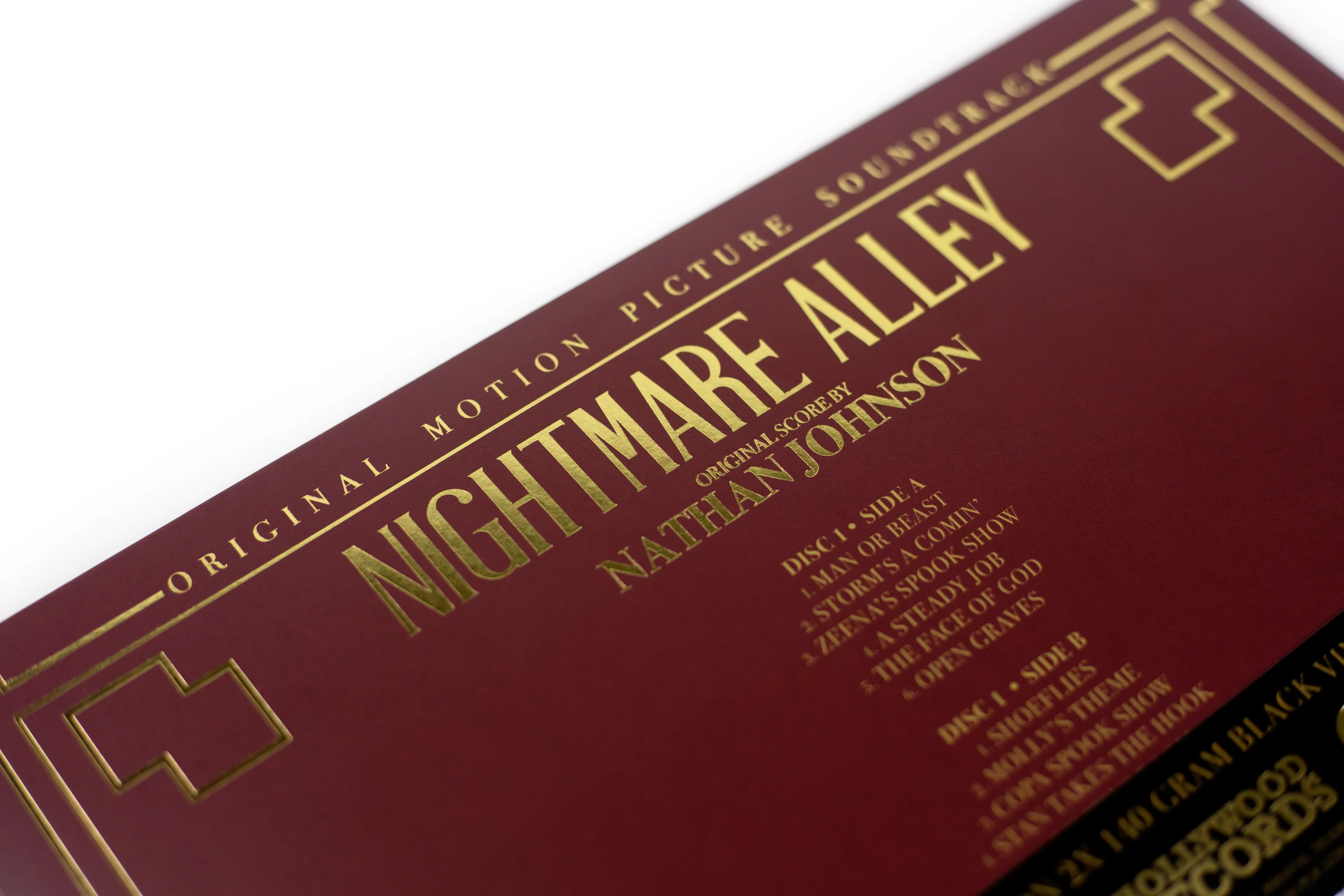 Nightmare Alley - Original Motion Picture Soundtrack Vinyl LP - Image 4