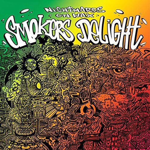 NIGHTMARES ON WAX - SMOKERS DELIGHT Vinyl LP