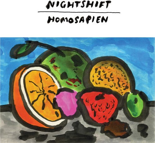 NIGHTSHIFT - HOMOSAPIEN Vinyl LP