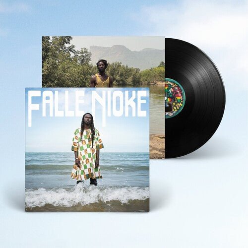 NIOKE,FALLE - LOVE FROM THE SEA Vinyl LP