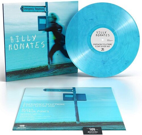 NOMATES,BILLY - EMERGENCY TELEPHONE Vinyl LP