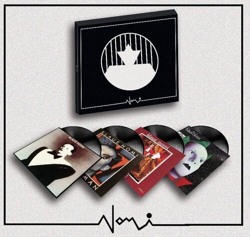 NOMI,KLAUS - NOMI Vinyl LP