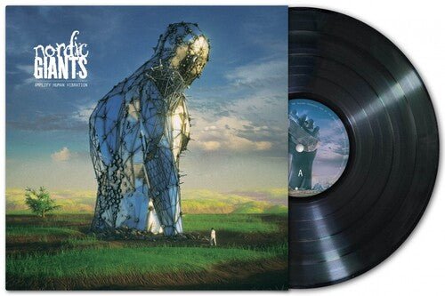 NORDIC GIANTS - AMPLIFY HUMAN VIBRATION Vinyl LP