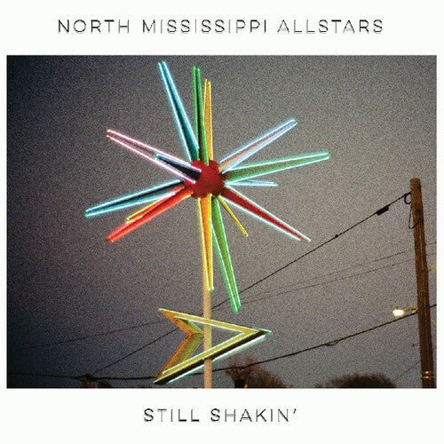 NORTH MISSISSIPPI ALLSTARS - STILL SHAKIN' Vinyl LP
