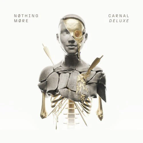 NOTHING MORE - CARNAL DELUXE Vinyl LP